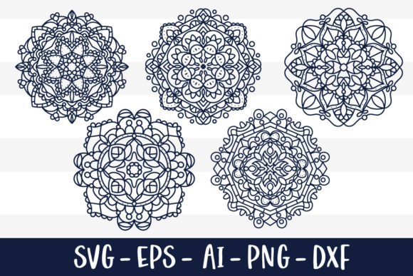 Download Coloring Mandalas - Mandala Collection