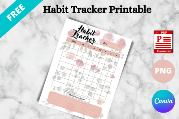 Download Free Habit Tracker - Tracker Collection