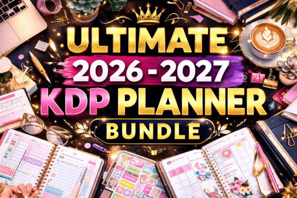 Download Top Selling 2026-2027 Mega Kdp Bundle - Mega Collection