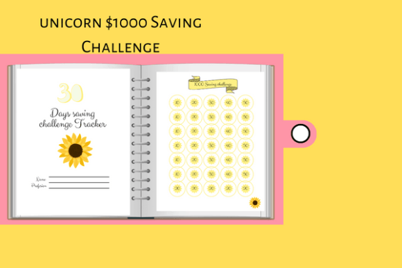 Download $1000 Saving Tracker - Tracker Collection